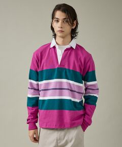 ABAHOUSE / アバハウス ポロシャツ | 【BARBARRIAN / バーバリアン】12ozHEAVY WEIGHT/ポロ