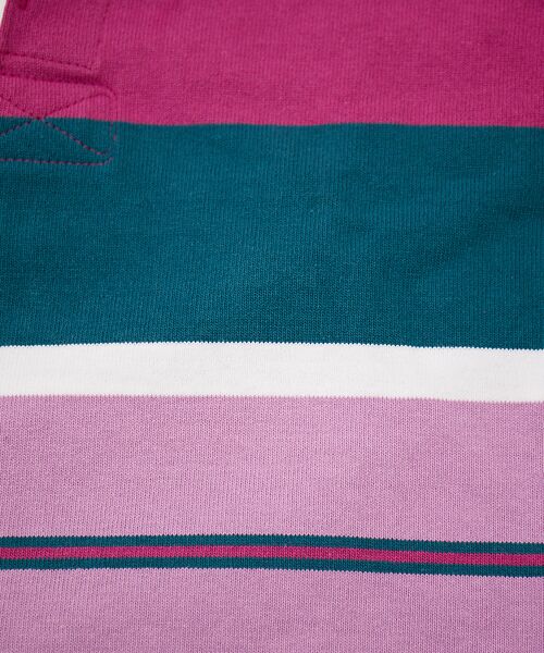 ABAHOUSE / アバハウス ポロシャツ | 【BARBARRIAN / バーバリアン】12ozHEAVY WEIGHT/ポロ | 詳細24