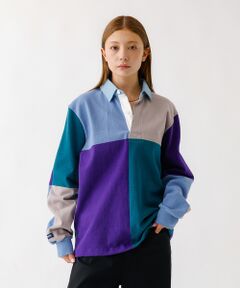 ABAHOUSE / アバハウス ポロシャツ | 【BARBARRIAN / バーバリアン】12オンスHEAVY WEIGHT　ラ