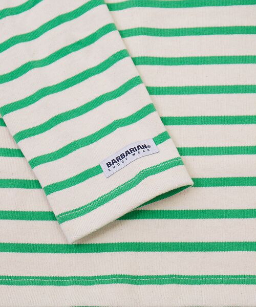 ABAHOUSE / アバハウス ポロシャツ | 【BARBARRIAN / バーバリアン】12ozHEAVYHEAVY WEIG | 詳細2