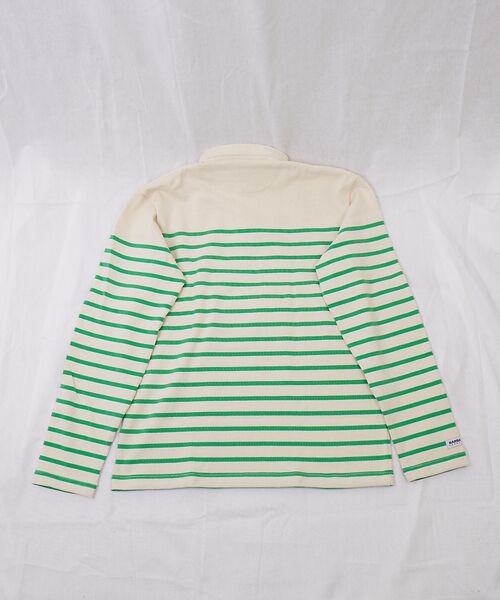 ABAHOUSE / アバハウス ポロシャツ | 【BARBARRIAN / バーバリアン】12ozHEAVYHEAVY WEIG | 詳細3