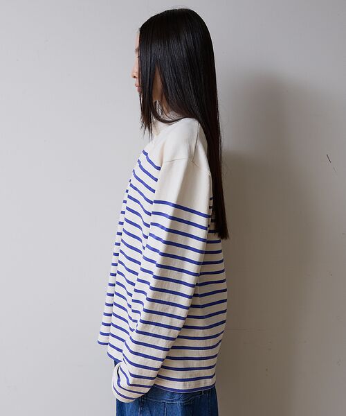 ABAHOUSE / アバハウス ポロシャツ | 【BARBARRIAN / バーバリアン】12ozHEAVYHEAVY WEIG | 詳細11