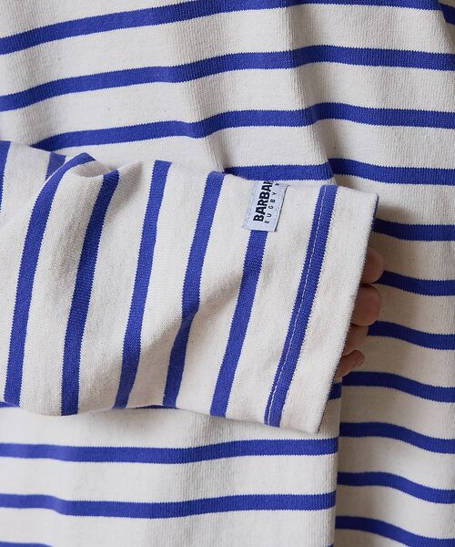 ABAHOUSE / アバハウス ポロシャツ | 【BARBARRIAN / バーバリアン】12ozHEAVYHEAVY WEIG | 詳細14