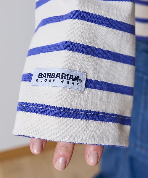 ABAHOUSE / アバハウス ポロシャツ | 【BARBARRIAN / バーバリアン】12ozHEAVYHEAVY WEIG | 詳細15
