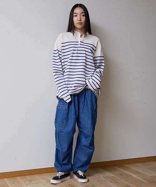 ABAHOUSE / アバハウス ポロシャツ | 【BARBARRIAN / バーバリアン】12ozHEAVYHEAVY WEIG | 詳細17