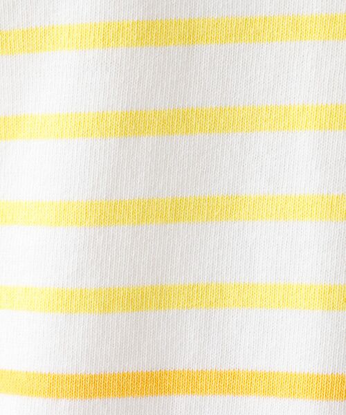 ABAHOUSE / アバハウス Tシャツ | BARBARIAN 12ozHEAVY WEIGHT CREW LONG/ボーダ | 詳細18