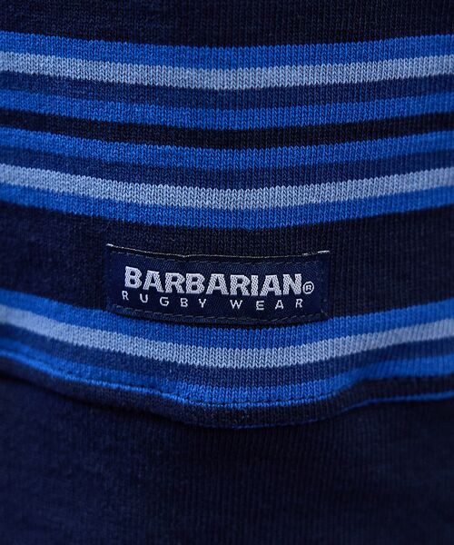 ABAHOUSE / アバハウス Tシャツ | BARBARIAN 12ozHEAVY WEIGHTスウェット/ボーダー/ユニセ | 詳細7