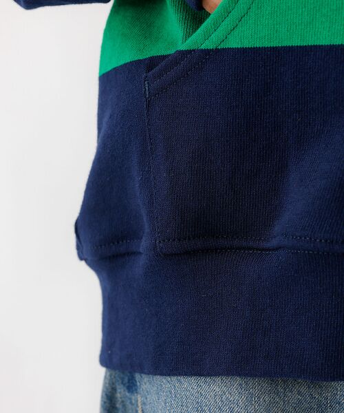 ABAHOUSE / アバハウス カーディガン・ボレロ | BARBARIAN 12ozHEAVY WEIGHTカーディガン/ボーダー/ユニ | 詳細11