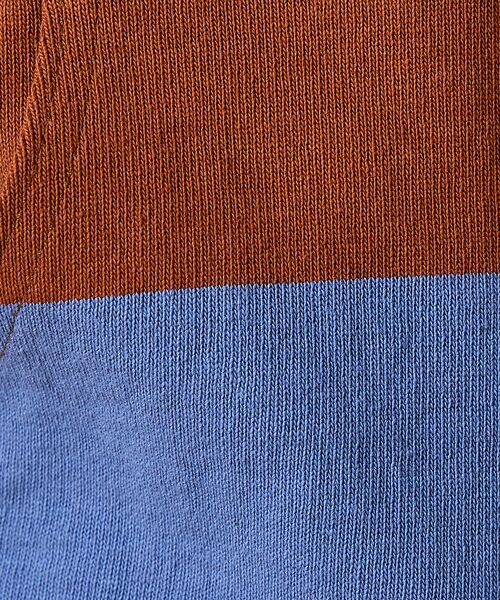 ABAHOUSE / アバハウス カーディガン・ボレロ | BARBARIAN 12ozHEAVY WEIGHTカーディガン/ボーダー/ユニ | 詳細2