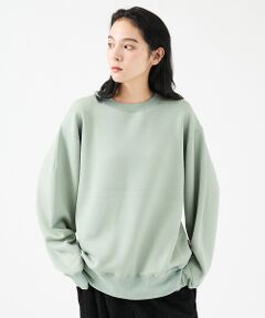ABAHOUSE / アバハウス Tシャツ | 【FORTUNA/フォルトゥナ】TECH SWEAT CREW NECK /トロ