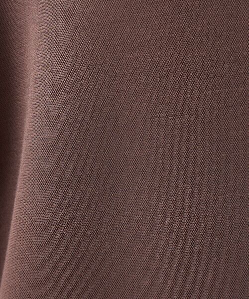 ABAHOUSE / アバハウス Tシャツ | 【FORTUNA/フォルトゥナ】TECH SWEAT CREW NECK /トロ | 詳細10