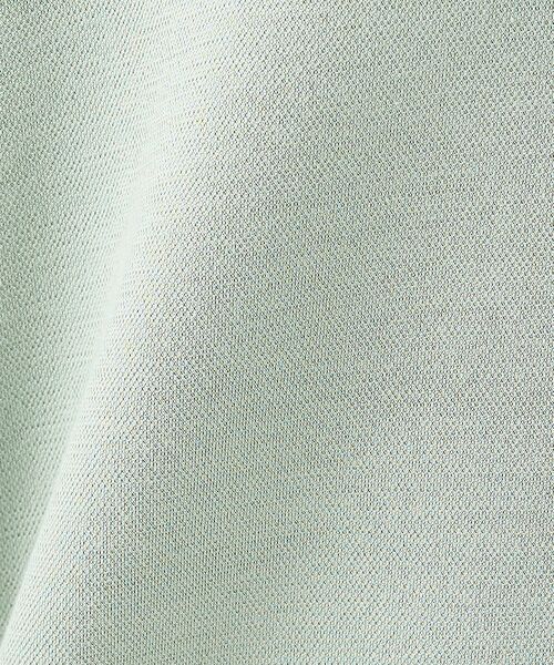 ABAHOUSE / アバハウス Tシャツ | 【FORTUNA/フォルトゥナ】TECH SWEAT CREW NECK /トロ | 詳細19