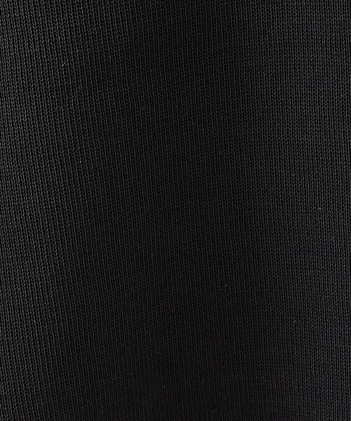 ABAHOUSE / アバハウス Tシャツ | 【FORTUNA/フォルトゥナ】WフェイスHALF ZIPプルオーバー/オーバー | 詳細15