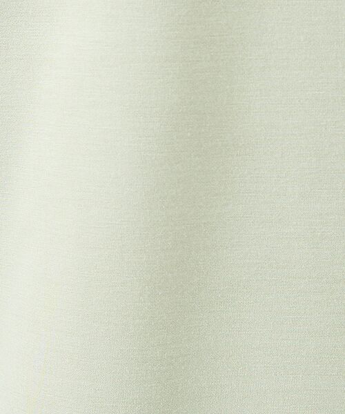 ABAHOUSE / アバハウス Tシャツ | 【FORTUNA/フォルトゥナ】ECOTECロングスリーブTシャツ/ユニセックス | 詳細17