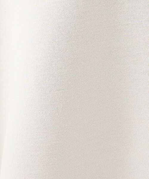 ABAHOUSE / アバハウス Tシャツ | 【FORTUNA/フォルトゥナ】ECOTECコクーンシルエットロングTシャツ/ユ | 詳細12