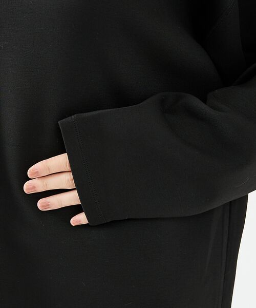 ABAHOUSE / アバハウス Tシャツ | 【FORTUNA/フォルトゥナ】ECOTECコクーンシルエットロングTシャツ/ユ | 詳細20