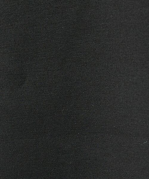 ABAHOUSE / アバハウス Tシャツ | 【FORTUNA/フォルトゥナ】ECOTECコクーンシルエットロングTシャツ/ユ | 詳細21