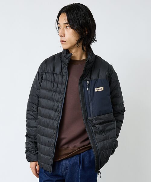 ABAHOUSE / アバハウス ダウンジャケット・ベスト | 【PYRENEX / ピレネックス】HUX015/PATH/パス ライトダウンジ | 詳細1