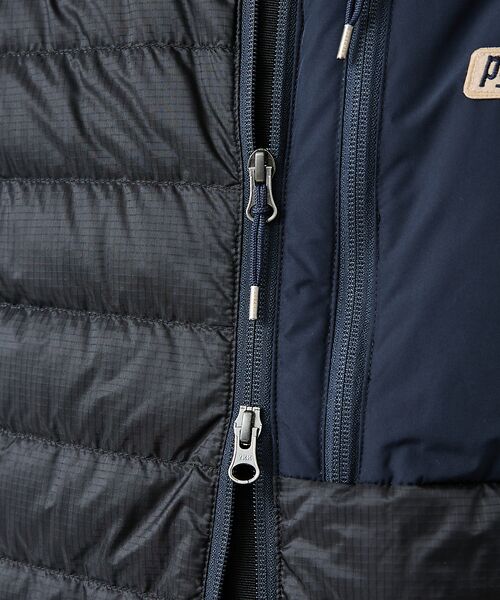 ABAHOUSE / アバハウス ダウンジャケット・ベスト | 【PYRENEX / ピレネックス】HUX015/PATH/パス ライトダウンジ | 詳細10