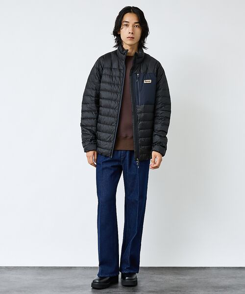 ABAHOUSE / アバハウス ダウンジャケット・ベスト | 【PYRENEX / ピレネックス】HUX015/PATH/パス ライトダウンジ | 詳細2