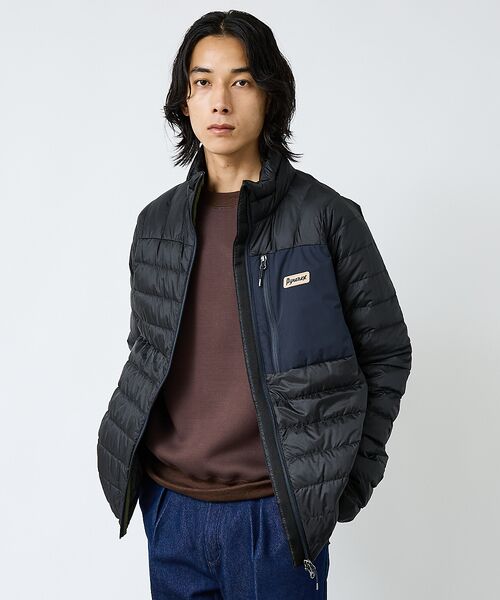 ABAHOUSE / アバハウス ダウンジャケット・ベスト | 【PYRENEX / ピレネックス】HUX015/PATH/パス ライトダウンジ | 詳細3