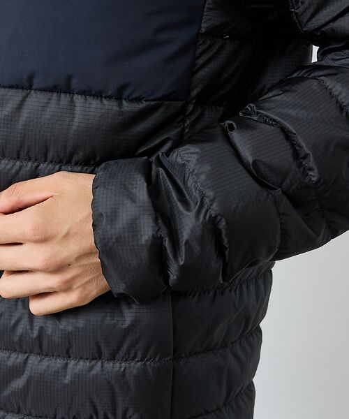 ABAHOUSE / アバハウス ダウンジャケット・ベスト | 【PYRENEX / ピレネックス】HUX015/PATH/パス ライトダウンジ | 詳細7