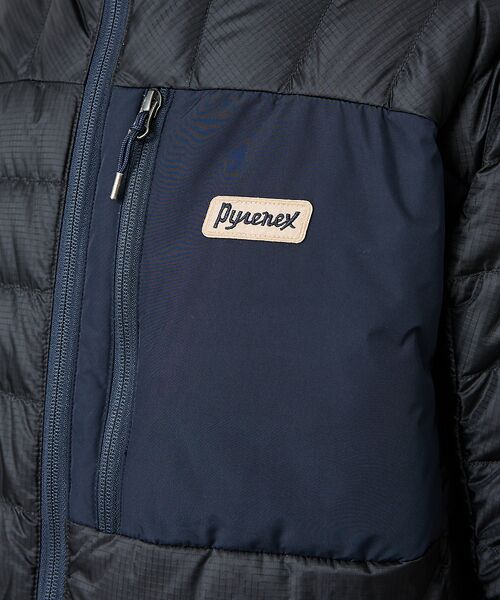ABAHOUSE / アバハウス ダウンジャケット・ベスト | 【PYRENEX / ピレネックス】HUX015/PATH/パス ライトダウンジ | 詳細8