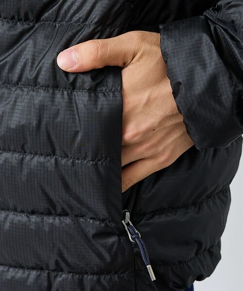 ABAHOUSE / アバハウス ダウンジャケット・ベスト | 【PYRENEX / ピレネックス】HUX015/PATH/パス ライトダウンジ | 詳細9