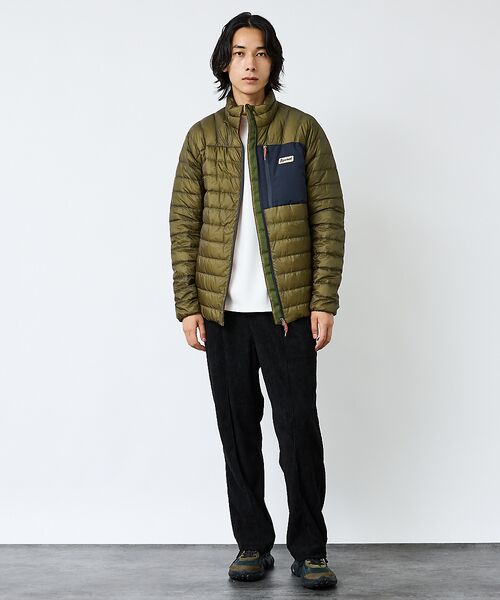 ABAHOUSE / アバハウス ダウンジャケット・ベスト | 【PYRENEX / ピレネックス】HUX015/PATH/パス ライトダウンジ | 詳細16