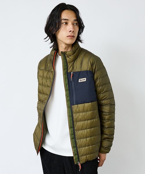 ABAHOUSE / アバハウス ダウンジャケット・ベスト | 【PYRENEX / ピレネックス】HUX015/PATH/パス ライトダウンジ | 詳細17