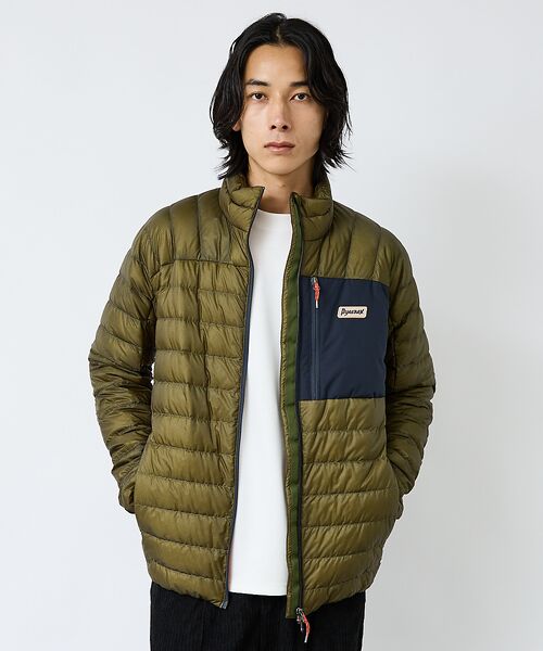 ABAHOUSE/アバハウス 【PYRENEX / ピレネックス】HUX015/PATH/パス ライトダウンジ グリーン系その他1 M ABAHOUSE/アバハウス 【PYRENEX / ピレネックス】HUX015/PATH/パス ライトダウンジ グリーン系その他1 M