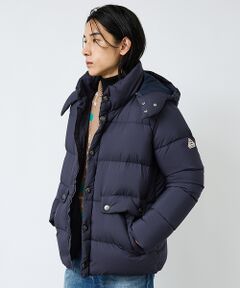 ABAHOUSE アバハウス　ウール ミリタリージャケット 裏地　ダークブラウン PENNYS/ペニーズ】 TOWNCRAFT / タウンクラフト/DERBY JACKET