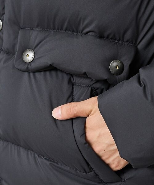 ABAHOUSE / アバハウス ダウンジャケット・ベスト | 【PYRENEX / ピレネックス】HMY019/TOROYES/トロワ | 詳細11