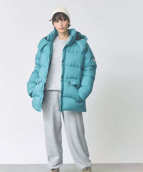 ABAHOUSE / アバハウス ダウンジャケット・ベスト | 【PYRENEX / ピレネックス】HMY019/TOROYES/トロワ | 詳細16