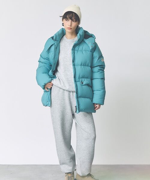 ABAHOUSE / アバハウス ダウンジャケット・ベスト | 【PYRENEX / ピレネックス】HMY019/TOROYES/トロワ | 詳細17