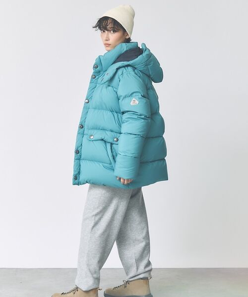 ABAHOUSE / アバハウス ダウンジャケット・ベスト | 【PYRENEX / ピレネックス】HMY019/TOROYES/トロワ | 詳細18