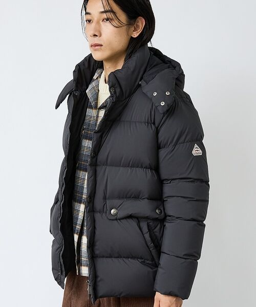 ABAHOUSE / アバハウス ダウンジャケット・ベスト | 【PYRENEX / ピレネックス】HMY019/TOROYES/トロワ | 詳細2