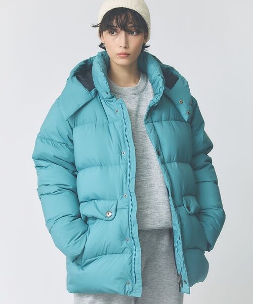 ABAHOUSE / アバハウス ダウンジャケット・ベスト | 【PYRENEX / ピレネックス】HMY019/TOROYES/トロワ | 詳細20