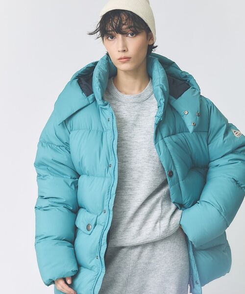 ABAHOUSE / アバハウス ダウンジャケット・ベスト | 【PYRENEX / ピレネックス】HMY019/TOROYES/トロワ | 詳細21