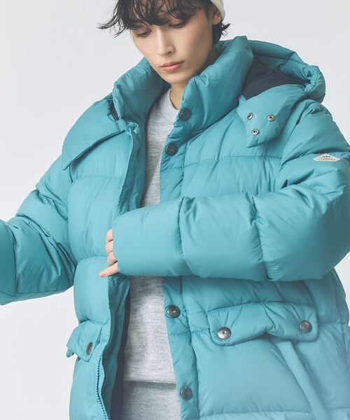 ABAHOUSE / アバハウス ダウンジャケット・ベスト | 【PYRENEX / ピレネックス】HMY019/TOROYES/トロワ | 詳細22