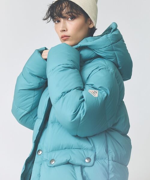 ABAHOUSE / アバハウス ダウンジャケット・ベスト | 【PYRENEX / ピレネックス】HMY019/TOROYES/トロワ | 詳細23