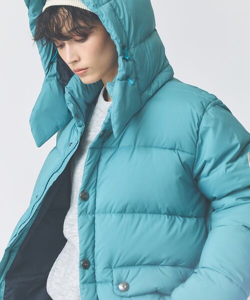 ABAHOUSE / アバハウス ダウンジャケット・ベスト | 【PYRENEX / ピレネックス】HMY019/TOROYES/トロワ | 詳細25