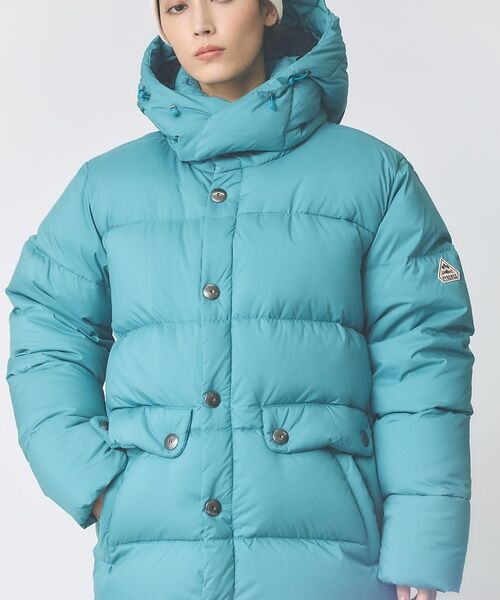 ABAHOUSE / アバハウス ダウンジャケット・ベスト | 【PYRENEX / ピレネックス】HMY019/TOROYES/トロワ | 詳細28