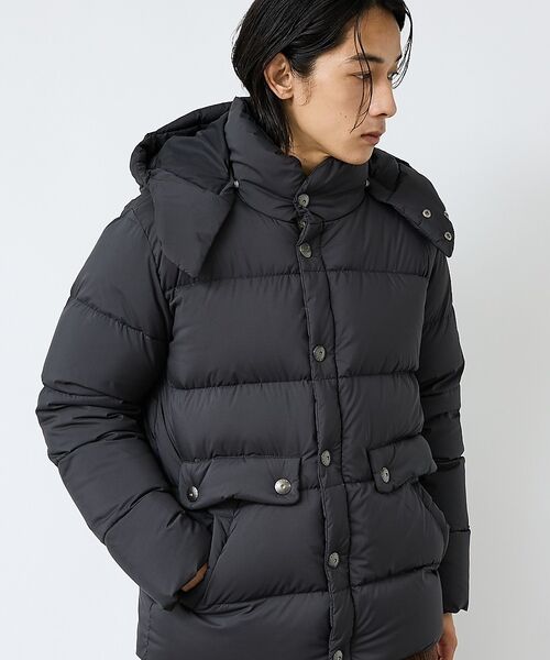 ABAHOUSE / アバハウス ダウンジャケット・ベスト | 【PYRENEX / ピレネックス】HMY019/TOROYES/トロワ | 詳細3