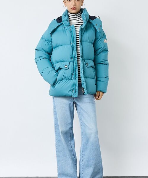 ABAHOUSE / アバハウス ダウンジャケット・ベスト | 【PYRENEX / ピレネックス】HMY019/TOROYES/トロワ | 詳細30