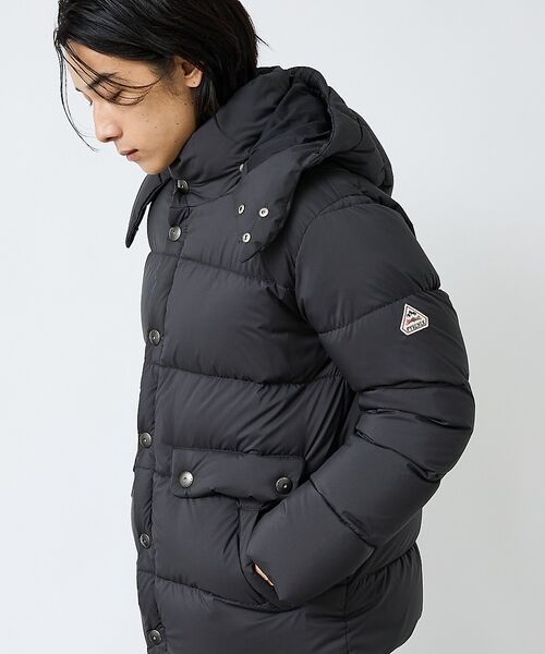 ABAHOUSE / アバハウス ダウンジャケット・ベスト | 【PYRENEX / ピレネックス】HMY019/TOROYES/トロワ | 詳細4