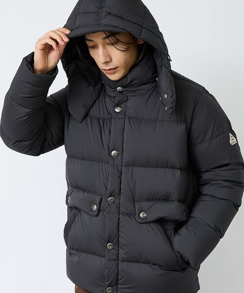 ABAHOUSE / アバハウス ダウンジャケット・ベスト | 【PYRENEX / ピレネックス】HMY019/TOROYES/トロワ | 詳細5