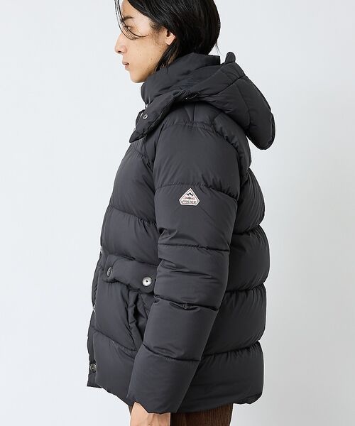 ABAHOUSE / アバハウス ダウンジャケット・ベスト | 【PYRENEX / ピレネックス】HMY019/TOROYES/トロワ | 詳細6