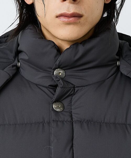 ABAHOUSE / アバハウス ダウンジャケット・ベスト | 【PYRENEX / ピレネックス】HMY019/TOROYES/トロワ | 詳細8