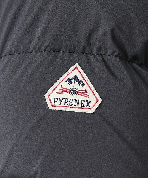 ABAHOUSE / アバハウス ダウンジャケット・ベスト | 【PYRENEX / ピレネックス】HMY019/TOROYES/トロワ | 詳細9